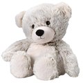 Warmies Stuffed Animals Plush White CP-BEA-5